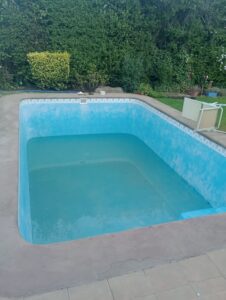 Detección y Reparación de Fuga de Agua en Piscina en Peñalolén 2 destape-piscina