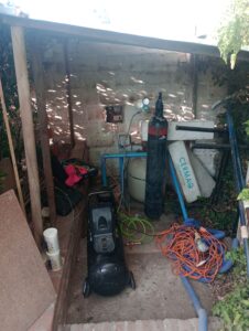 Detección y Reparación de Fuga de Agua en Piscina en Peñalolén 3 destape-piscina