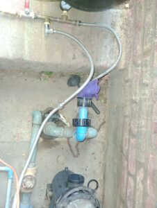 Detección y Reparación de Fuga de Agua en Piscina en Peñalolén 5 destape-piscina