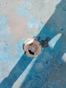 Detección y Reparación de Fuga de Agua en Piscina en Peñalolén 6 destape-piscina