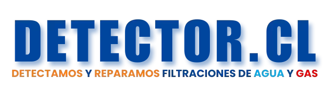detector de fugas de agua