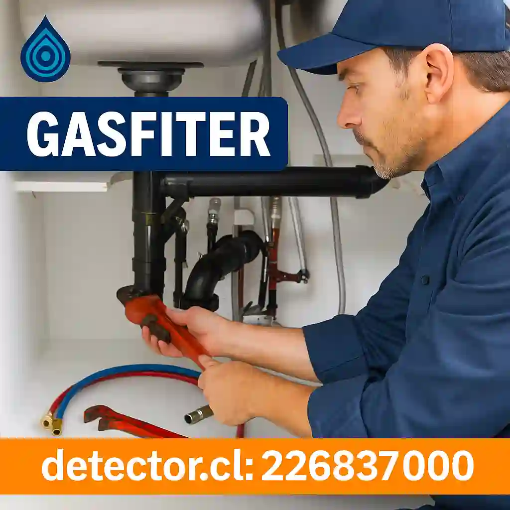 Detección de Fugas de Agua 2 Detección de fuga de agua