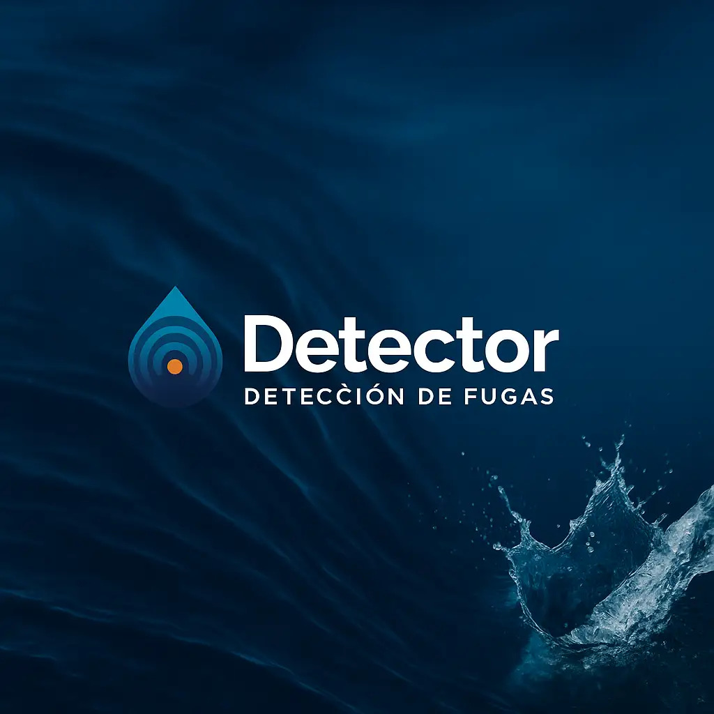detector fugas agua
