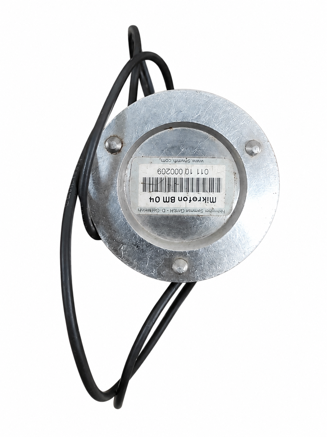 Sewerin Stethophon 04 en venta 9 Base inferior del micrófono Sewerin BM 04
