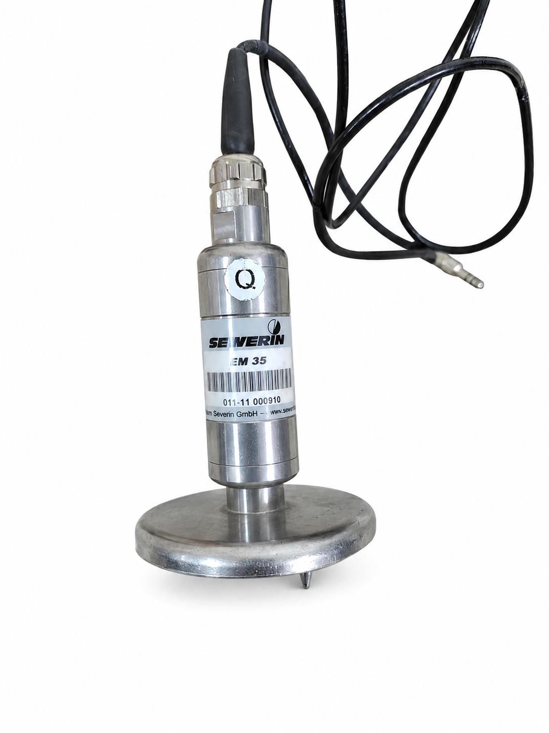 Sewerin Stethophon 04 en venta 8 Micrófono externo Sewerin EM 35 con cable